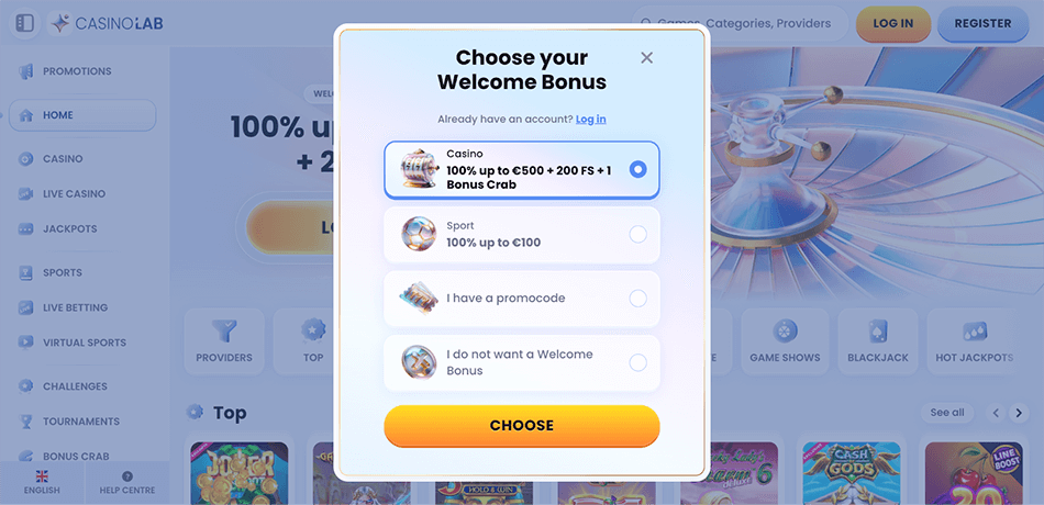 Login 2