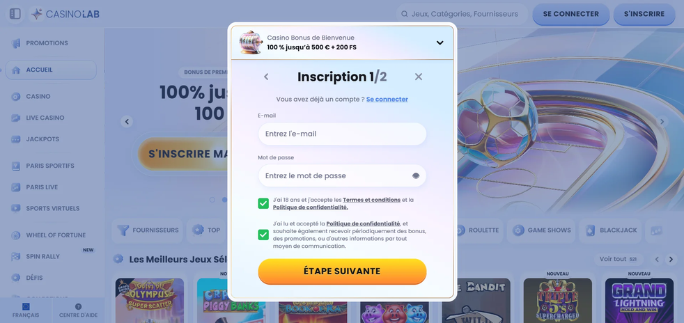 Login 3